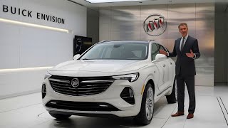 🔥First Look 2025 Buick Envision Unveiling the Unexpected [upl. by Carolee]