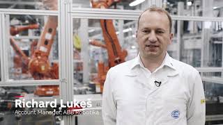 ABB  Případová studie HELLA AUTOTECHNIK NOVA [upl. by Olsen360]