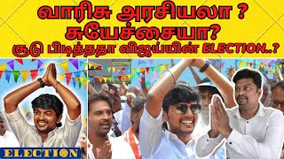 Election Movie Review  Vijay Kumar  Preethi Asrani  Thamizh  Govind Vasantha thilaktalks [upl. by Pollyanna630]