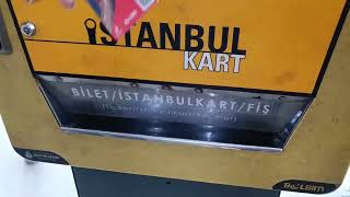 İstanbul Kart nasıl alınır [upl. by Major]