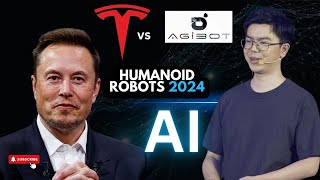 Humanlike Robots Powered by AI  Soon to Perform Better Than Humans [upl. by Elmaleh37]