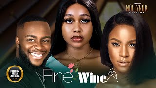 Fine Wine David Eyo Uche Montana Becky Patrick  Nigerian Movies  Latest Nigerian Movie 2024 [upl. by Sivel]