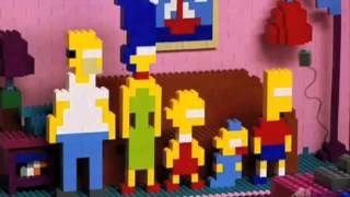 Le gag del divano I Simpson [upl. by Ken]