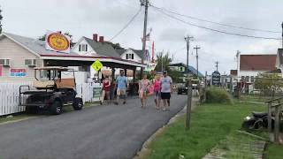 Getting Around Tangier Island [upl. by Llerrem121]