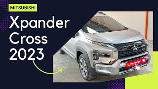 XPANDER CROSS 2023 NEW MODEL  DARIPADA BELI BARU‼️ [upl. by Ninon]