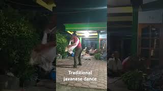 Traditional javanese dance [upl. by Rosenthal47]