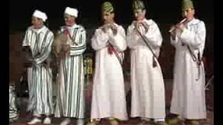 AHWACH  DANCE AMAZIGH MAROC AGADIR 1رقصة أمازيغية مغربية من أكادير [upl. by Lleder]