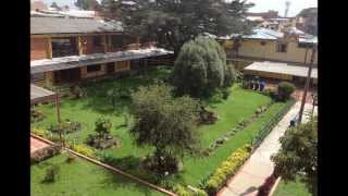 Colegio Yermo y Parres Bogotá Colombia [upl. by Amehsat]