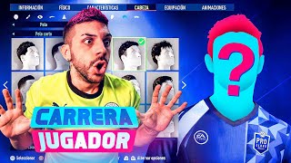 NUEVA MODO CARRERA JUGADOR  FIFA 22  DjMaRiiO [upl. by Medwin]