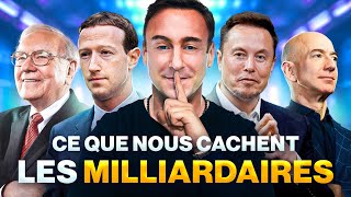 Ce que nous cachent les milliardaires [upl. by Krahling]