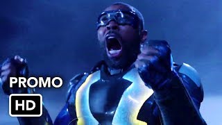 Black Lightning Season 1 Episode 1 The Resurrection Review [upl. by Renmus]