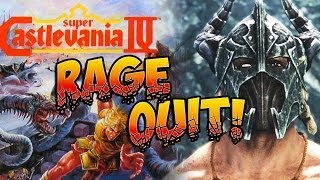 RETRO RAGE Castlevania 4 [upl. by Volkan]