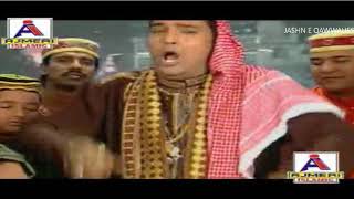 SANDAL AAYA HAI  New Latest Qawwali 2018  By Jashn E Qawwalies [upl. by Nomolos]