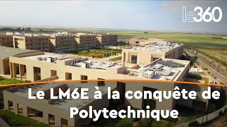 20 étudiants de Lycée Mohammed VI d’excellence admis à polytechnique en France [upl. by Raffin]