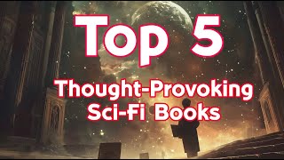 5 Best Sci Fi Books for Summer Reading in 2024 [upl. by Nylteak890]