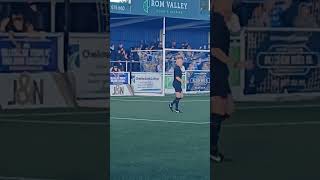 Billericay town penalty against bognor regis [upl. by Gene]