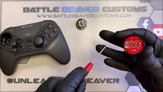 How to Increase Thumbstick tension in your Astro c40 [upl. by Thedric695]