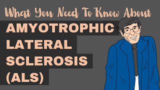 Amyotrophic Lateral Sclerosis ALS [upl. by Geoff]