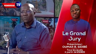 LE GRAND JURY AVEC ABRAHAMANE DIARRA DE LURD [upl. by Leela616]