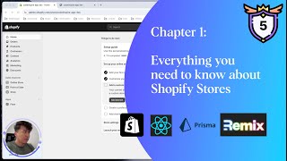 05  Everything you need to know about Shopify store [upl. by Rimidalg659]