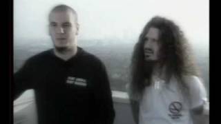 Panteras Phil Anselmo and Dimebag Darrell interview [upl. by Yousuf]