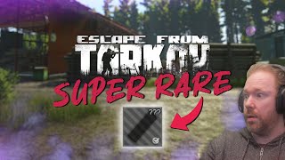 Using the RAREST ITEM in the game  Escape From Tarkov [upl. by Gardia328]