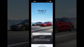 Tesla has lowered the lease price of its new Model 3 😱🚗 tesla model3 shorts [upl. by Nahtanaoj]