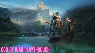 God of War Playthrough Ep 13 Fafnirs Hoard [upl. by Akamaozu558]