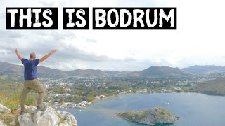 We visited BODRUM TURKEY was it really worth it The TRUTH S6E75 [upl. by Getraer]