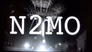 226 Project Diana 70th Anniversary Special Event  Moonbounce  EME [upl. by Gnep]