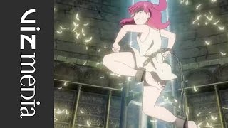 Magi Anime  English Dub Coming to Neon Alley October 18 [upl. by Riggall]