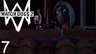 Watch Dogs 2  Part 7 Hacker War amp Rodentia Academy [upl. by Asira]