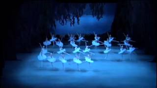 Swan Lake at the Mariinsky [upl. by Yarehs]