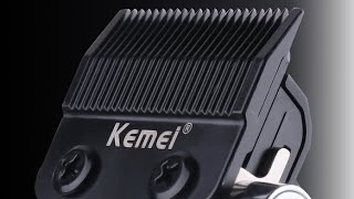 Kemei ® km2296 [upl. by Attoynek]