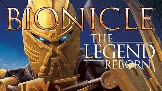 BIONICLE The Legend Reborn [upl. by Adnaugal]