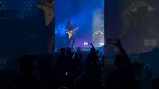 Coheed and Cambria The Liars Club LIVE at MSG in NYC hardrock [upl. by Elmina227]