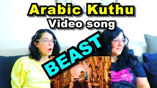 TEACHERS REACT  ARABIC KUTHU  Video Song  BEAST  Thalapathy Vijay [upl. by Leuas]