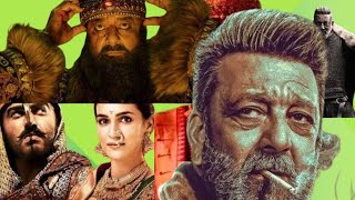 New Superhit movie 2024  Sanjay dutt new movie  latest movies 2024 [upl. by Ynnaf655]