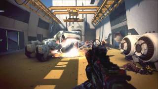 Brink Gameplay Video  A Choir of Guns [upl. by Yl]