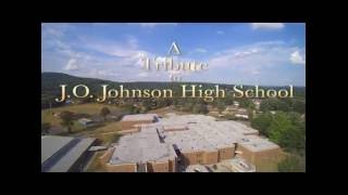 quotA Tribute to JO Johnson High Schoolquot Filmed by Lance P Typhoon Q500 amp Steadygrip [upl. by Ennazor]