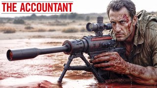 The Accountant 2016 Film Explained in HindiUrdu  Accountant World Best Solver Summarized हिन्दी [upl. by Giliane]