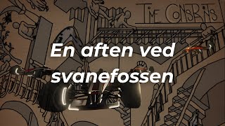 En aften ved svanefossen backing track Alto Sax Music Sheet [upl. by Yetnruoc978]