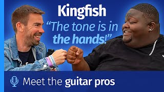 KINGFISH Interview  Quick Rig Rundown [upl. by Portia764]