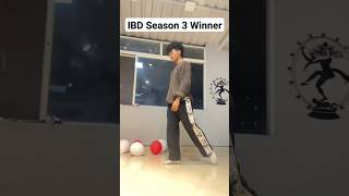 IBD season 3 winner l IBD 3 winner l Congratulation samarpanlamaofficial1867 samarpanlama [upl. by Merth]