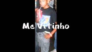 Mc Vitinho  O Crime Èo Crime  LkdoSj [upl. by Sibie]