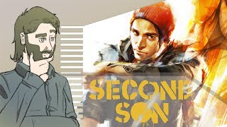 InFamous Second Son Análisis  Post Script [upl. by Selohcin179]