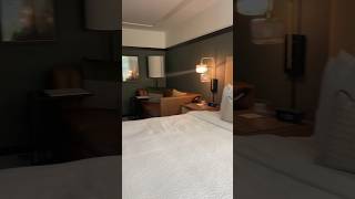 Six South Street Hotel Room Tour 301 at Dartmouth College in Hanover New Hampshire [upl. by Hsirrehc]