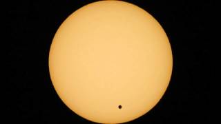 The Transit of Venus  June 8 2004 [upl. by Nolyar]