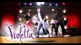 Are You Ready For The Ride  Violetta Songs [upl. by Gilmore]