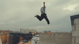 Extreme Parkour and Freerunning [upl. by Shannah]